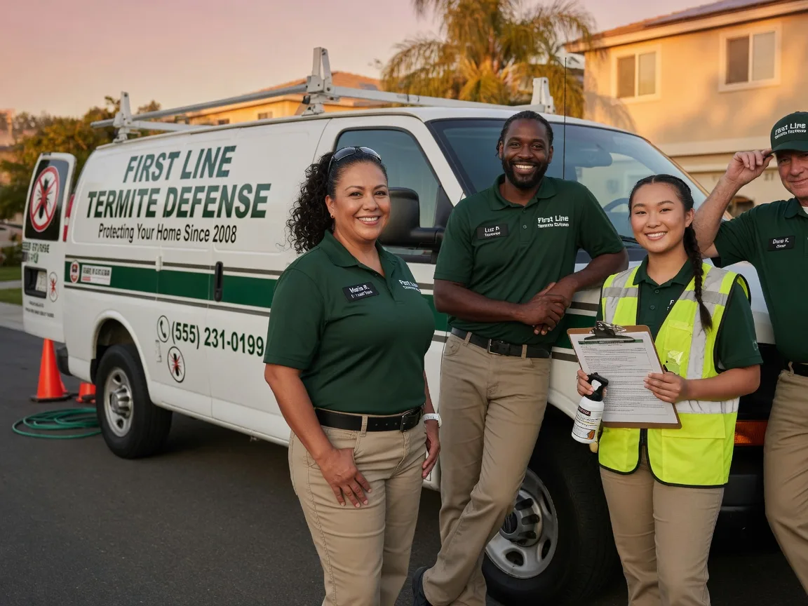 Termite Treatment company in Emporia, VA