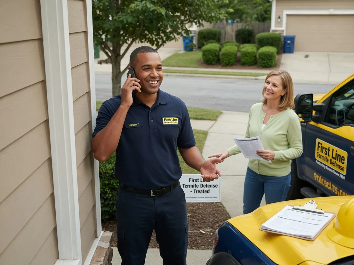 Termite Treatment Emporia, VA FAQs